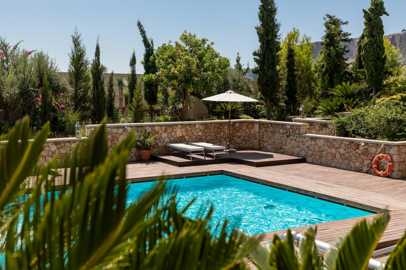 Pool Construction — Pool Builder in Manhattan Beach